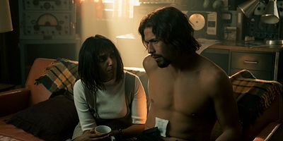 poster de la série Les Douze Magnifiques