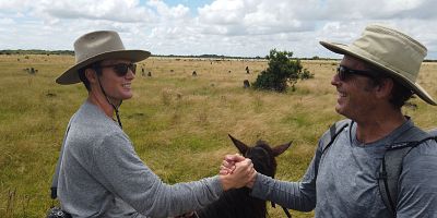 poster de la série Colombie
