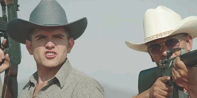 poster de la série El corrido de la fuga