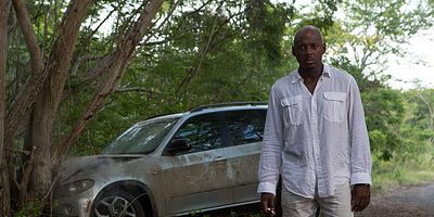 poster de la série Flares