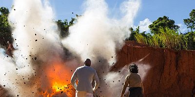 poster de la série Broodstock