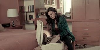 poster de la série The answer was always there