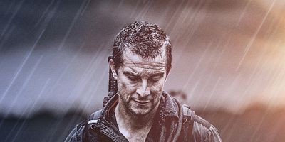 poster de la série Bobby Bones et Caitlin Parker dans la Sierra Nevada