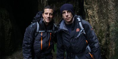 poster de la série Ben Stiller