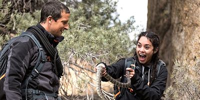 poster de la série Vanessa Hudgens