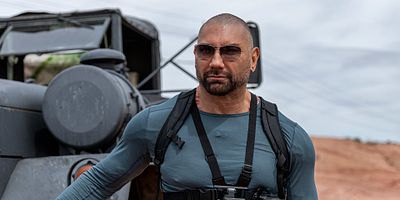 poster de la série Dave Bautista