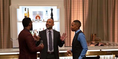 poster de la série Fin du calvaire