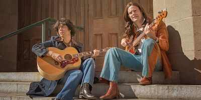 poster de la série Gentle & Soft: The Story of the Blue Jean Committee, Part 2