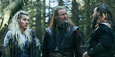 poster de la série L'évasion