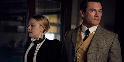 poster de la série Dans le ventre de la bête