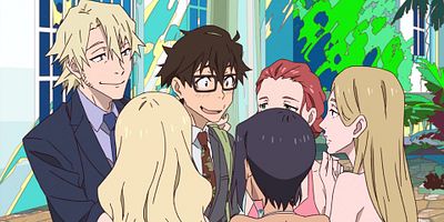 poster de la série Affaire 1_1 : Los Angeles Connection