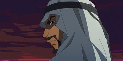 poster de la série Affaire 2_5 : Dans le ciel de Singapour