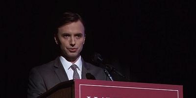 poster de la série In the Saddle