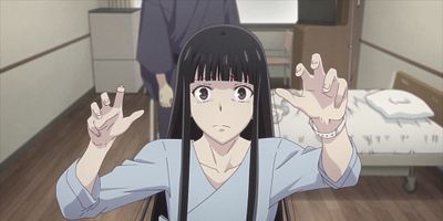 poster de la série Si on s’embrassait ?