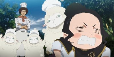 poster de la série Charmy, un appétit centenaire, et Gordon, une solitude millénaire