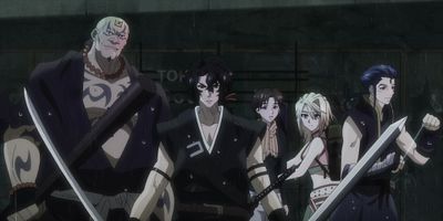 poster de la série Zone de danger