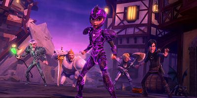 poster de la série Tournoi royal