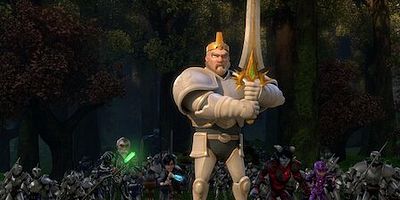 poster de la série Dagonir - 1re partie