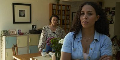 poster de la série Lavender