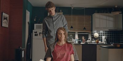 poster de la série Poux