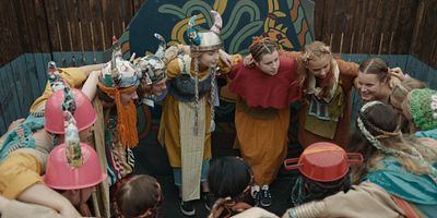 poster de la série Souvenirs d'enfance