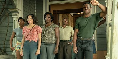 poster de la série Fantômes martyrs