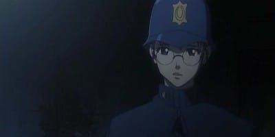 poster de la série Le jeune chasseur d'Akuma