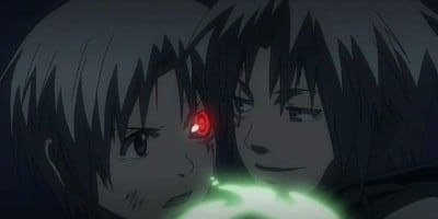 poster de la série Le fantôme de Matera