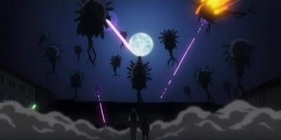 poster de la série Le tombeau des souvenirs