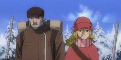 poster de la série L'arbre de résurrection