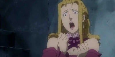 poster de la série L'honneur des guerriers