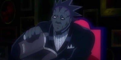 poster de la série Le voile des ténèbres