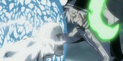 poster de la série Déchu