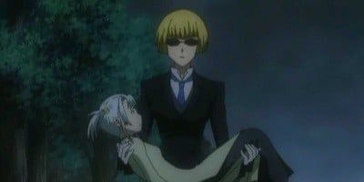 poster de la série Le grelot de mademoiselle Lulubelle