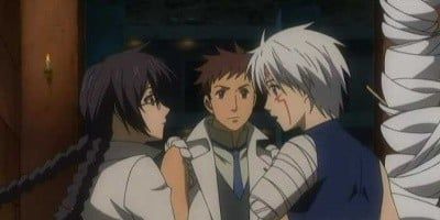 poster de la série Perturbation et impatience