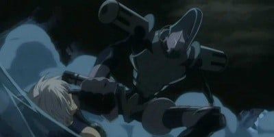 poster de la série Invasion