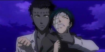 poster de la série Kanda engage le combat