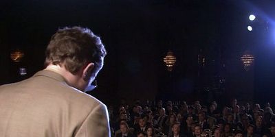 poster de la série Le discours de Dwight