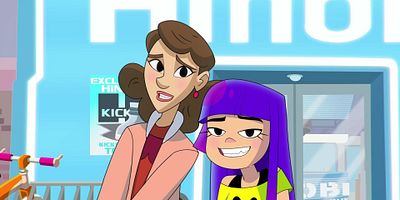 poster de la série Mission collection