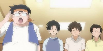poster de la série Le massacre - Chapitre 4 : Négociations