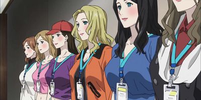 poster de la série La wife de l'avenir