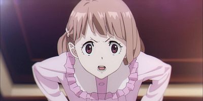 poster de la série Le clair de lune du commencement