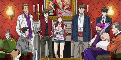 poster de la série Que commence le Grand-Guignol