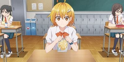 poster de la série Monstre d'énergie H