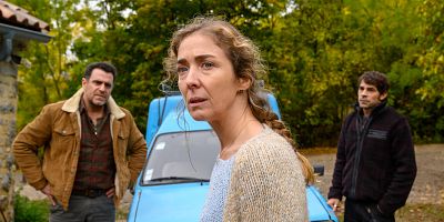 poster de la série Un rêve impossible