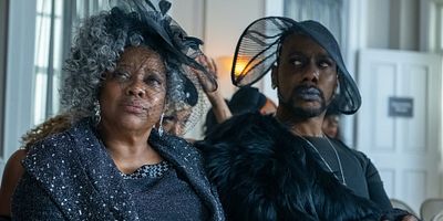 poster de la série Soirée Murder