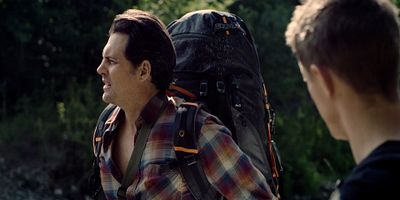 poster de la série Les chemins qu'on prend