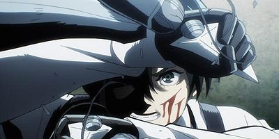 poster de la série Degeneration