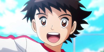 poster de la série Tsubasa et Roberto