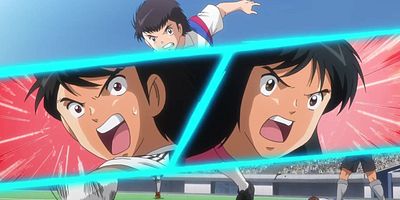 poster de la série Le dénouement du tournoi de Tokyo
